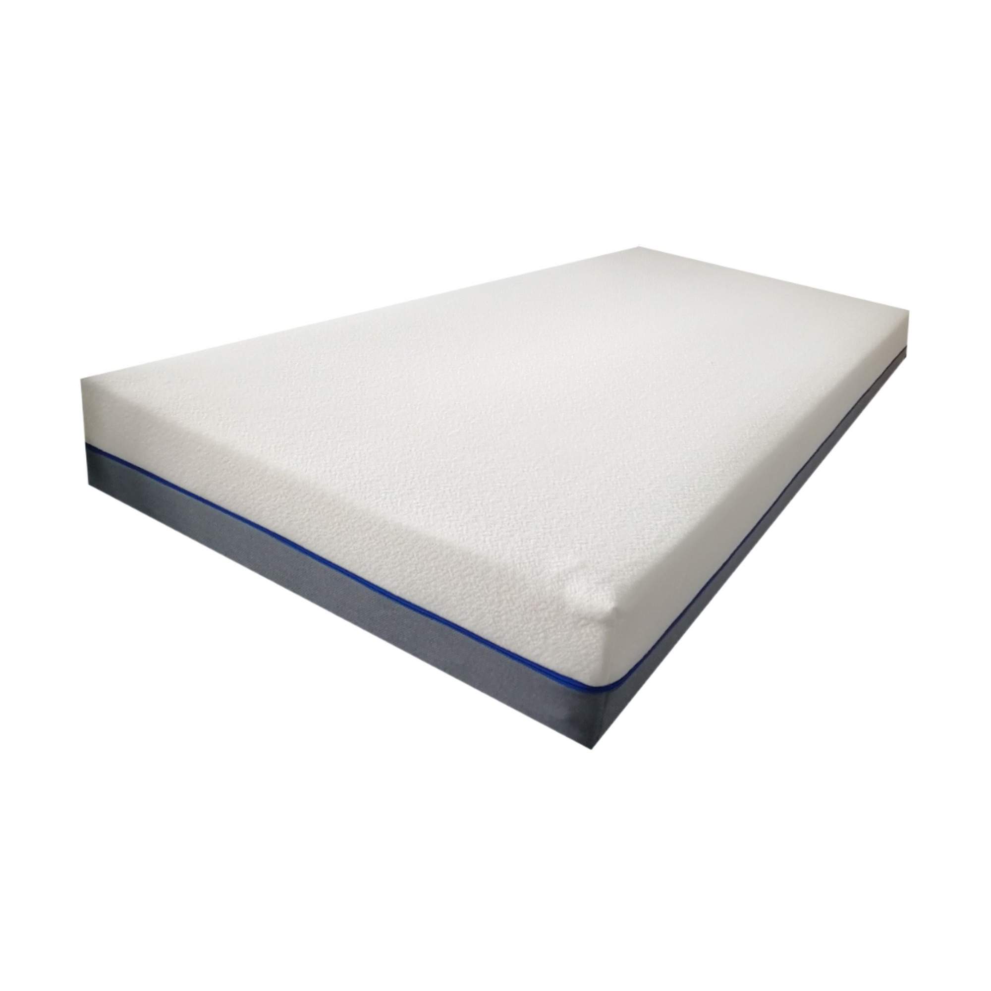Memory Foam Mattress In A Box Queen - Materace do łóżek podwójnych o wysokiej