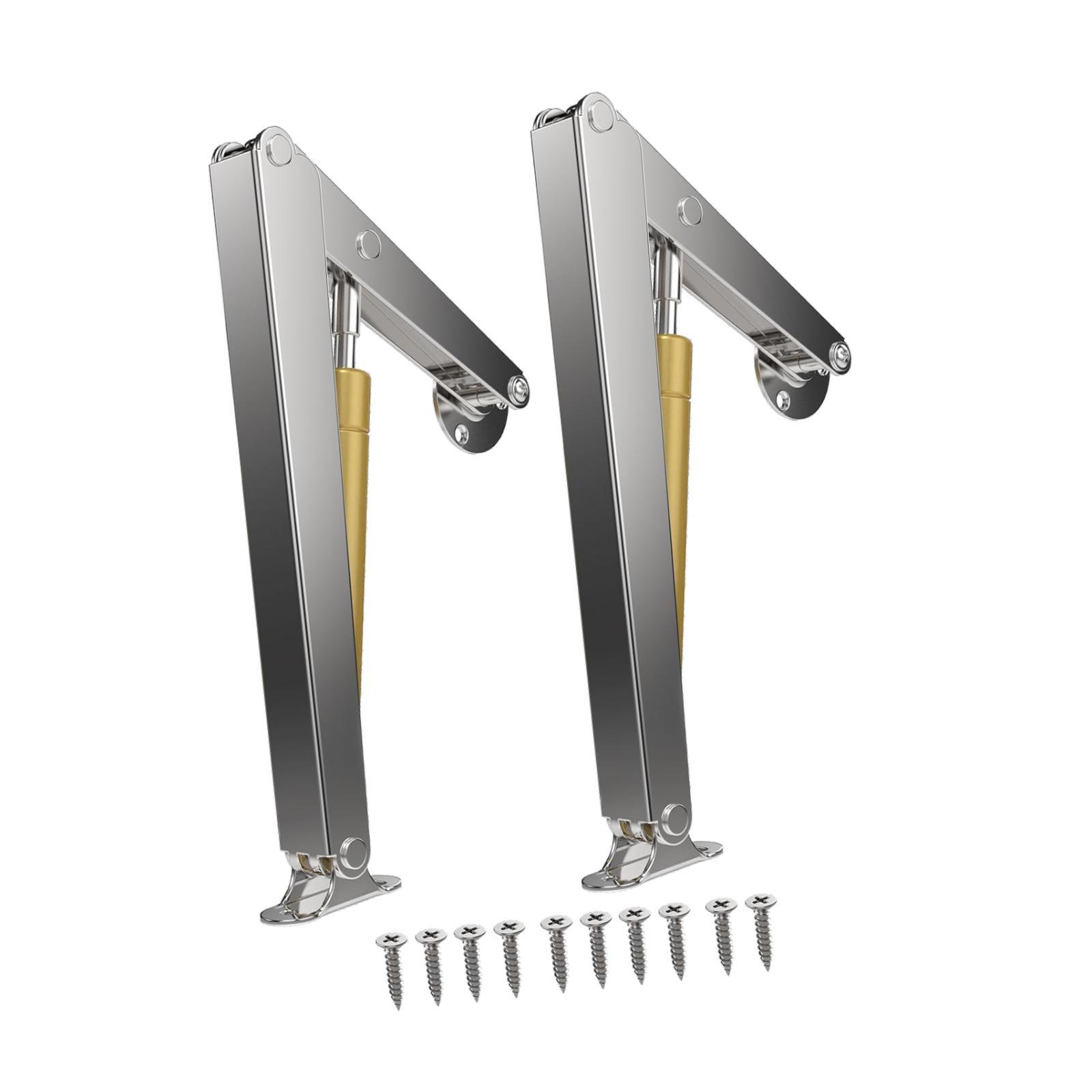 2 szt. amortyzatorów gazowych  – Gas Lift Storage Bed Hydraulic recenzja i cena