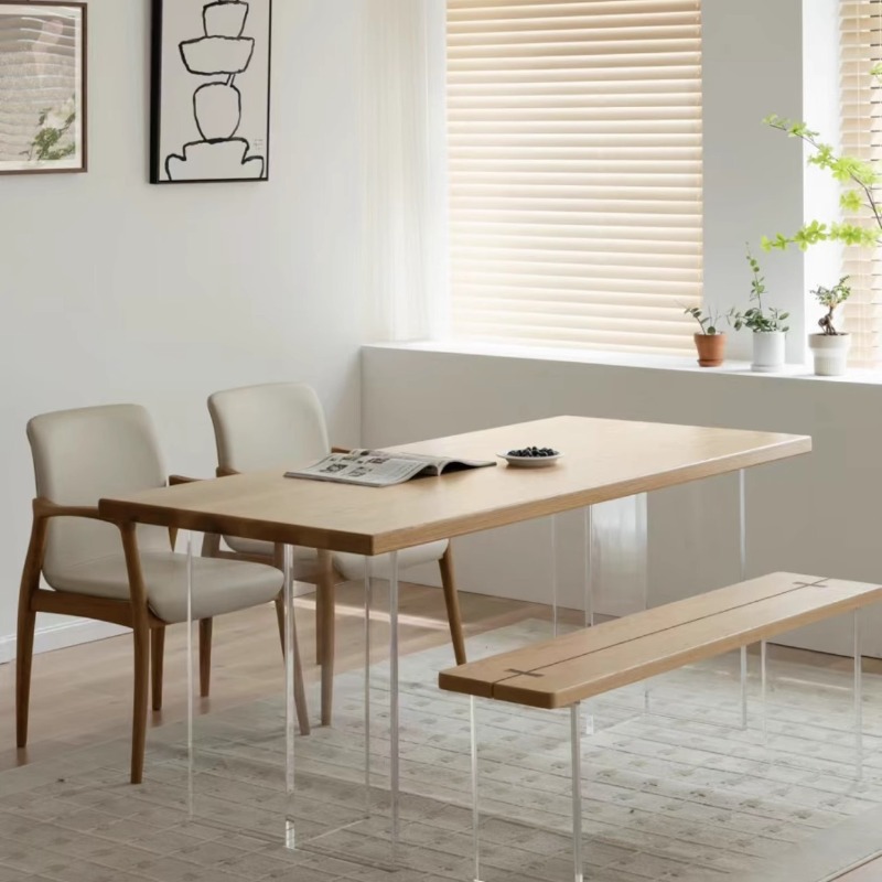 Włoski Akrylowy Stół Pływający – Bedroom Furniture recenzja i cena