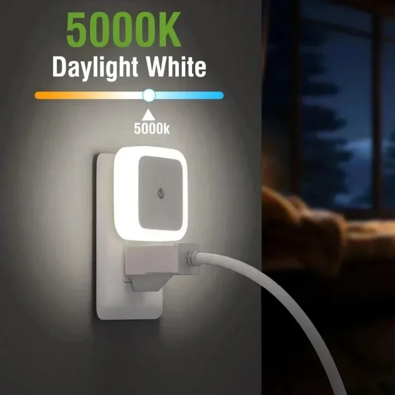 1/6 SZT. Bezprzewodowa Lampka  – Floating Nightstand With Led Light recenzja i cena