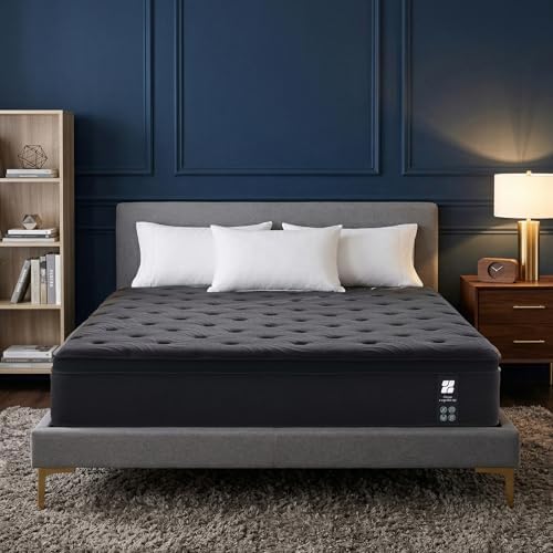 Materac Queen 12 cali, materac – Memory Foam Mattress In A Box Queen recenzja i cena