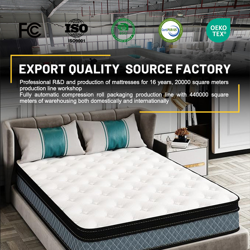 Popularny luksusowy materac hy – Memory Foam Mattress In A Box Queen recenzja i cena