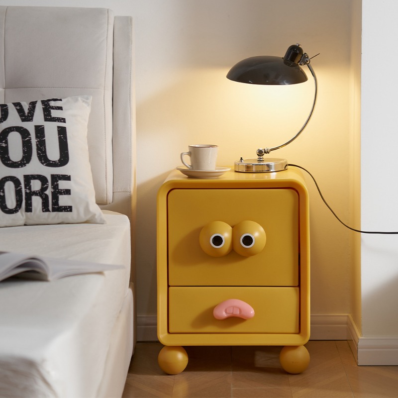 Stolik nocny kreatywny, uroczy – Storage recenzja i cena